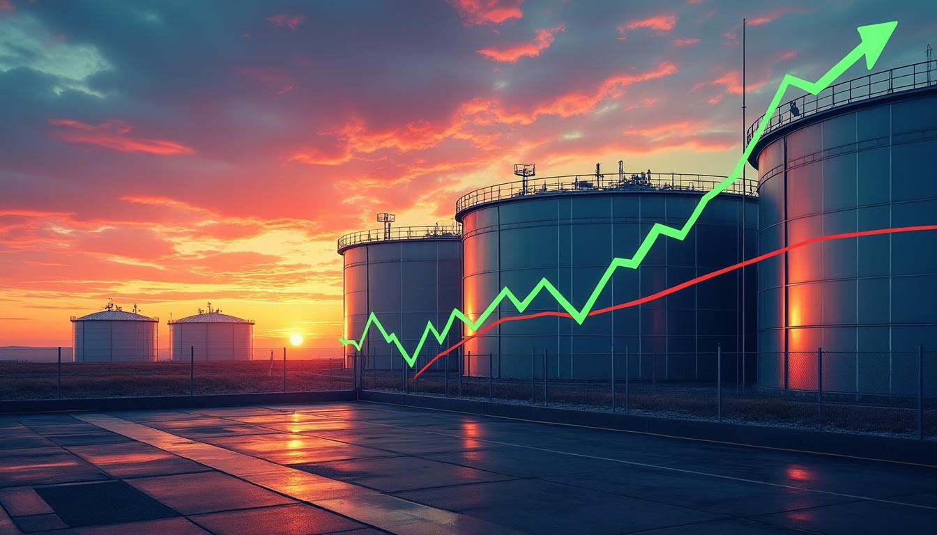 découvrez comment les réserves stratégiques de pétrole jouent un rôle crucial et souvent méconnu dans la puissance énergétique des nations et l’économie mondiale actuelle.