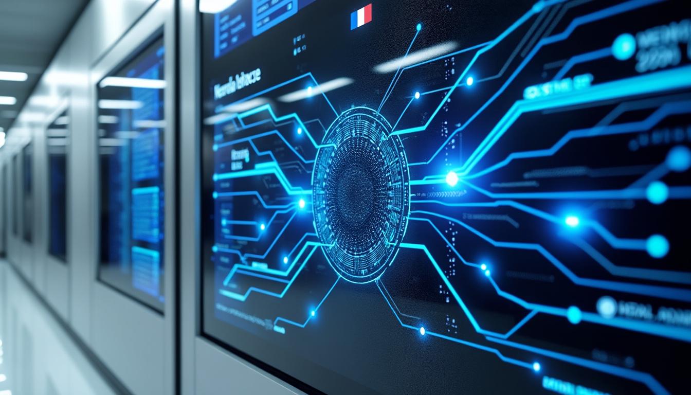 découvrez comment l'intelligence artificielle française révolutionne l'industrie en surpassant les géants américains grâce à des innovations technologiques avancées et une expertise locale unique.