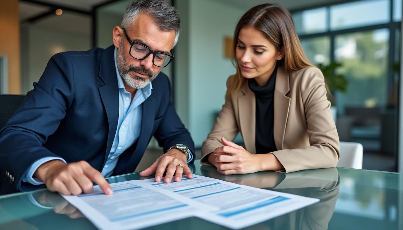 découvrez les critères essentiels que les banques évaluent avant d'accorder un prêt immobilier et augmentez vos chances d'obtenir un financement adapté.