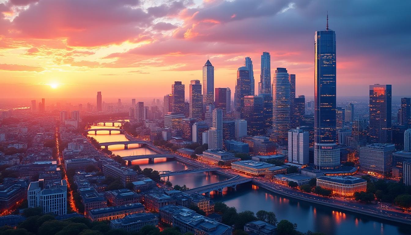 découvrez les valeurs incontournables à suivre à paris et à travers l'europe pour optimiser vos investissements et saisir les meilleures opportunités du marché.