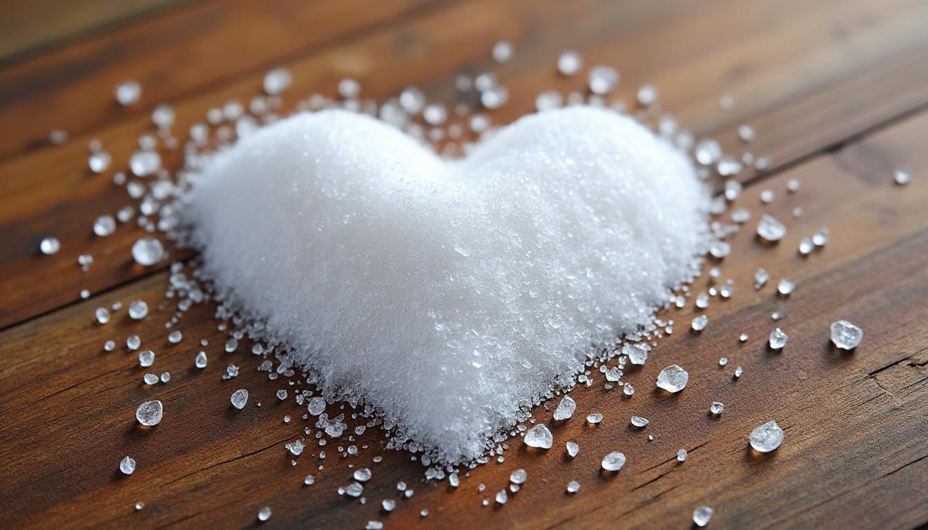 L’impact du sel sur la pression artérielle : comprendre les mécanismes et les risques