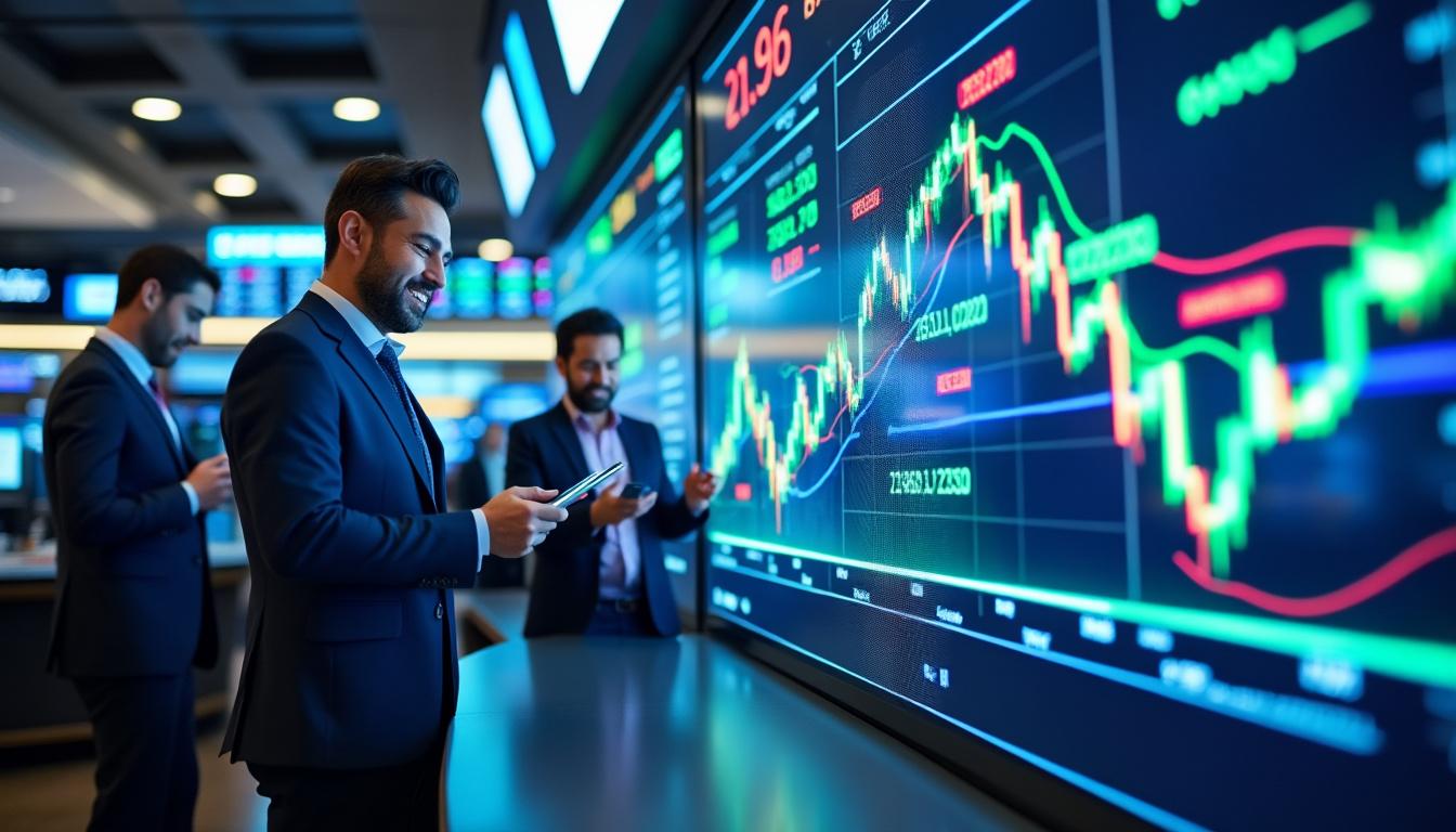 découvrez comment l'introduction en bourse de paypay a augmenté de 18% lors de sa deuxième séance, portée par les achats d'actions de l'investisseur ark.