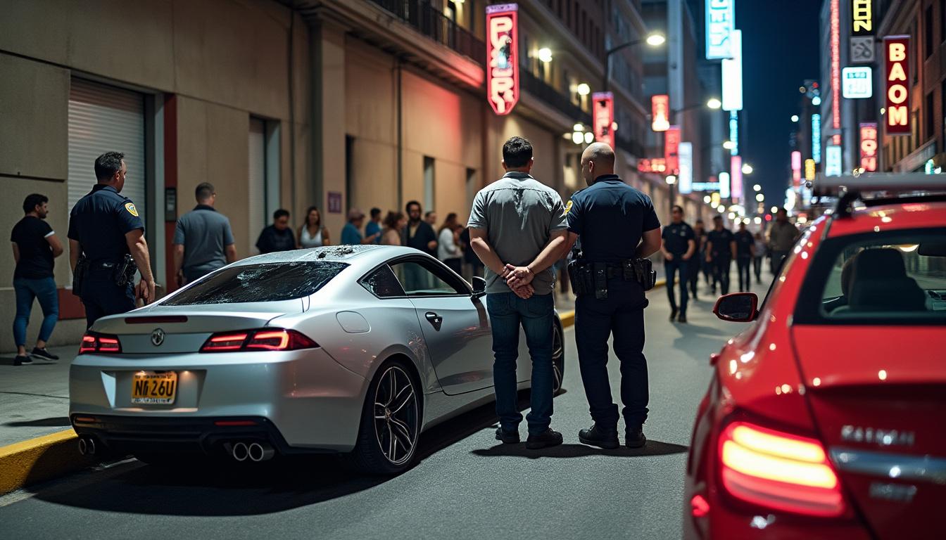 Loir-et-Cher : un conducteur imprudent arrêté pour excès de vitesse à 160 km/h en ville écope de 18 mois de prison