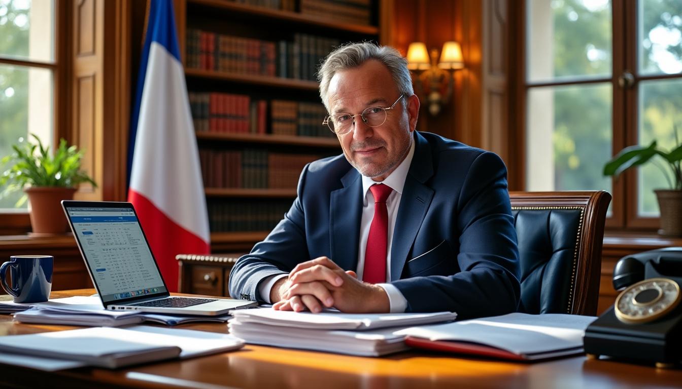 découvrez pourquoi un maire rémunéré 1 500 euros préfère ne pas se focaliser sur l'argent dans son engagement politique.