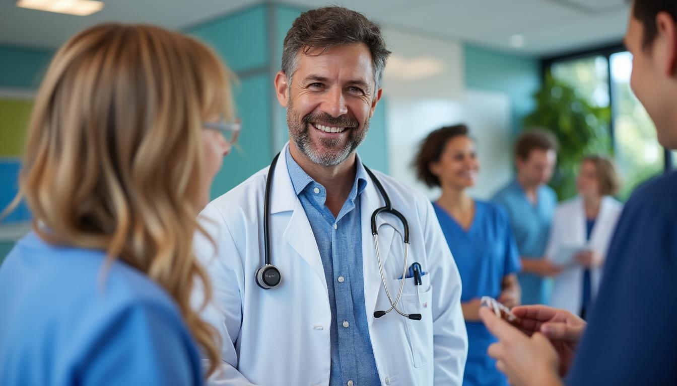 mars bleu : sensibilisation au dépistage précoce du cancer colorectal. 9 fois sur 10, ce cancer redoutable peut être vaincu grâce à une détection rapide. protégez votre santé.