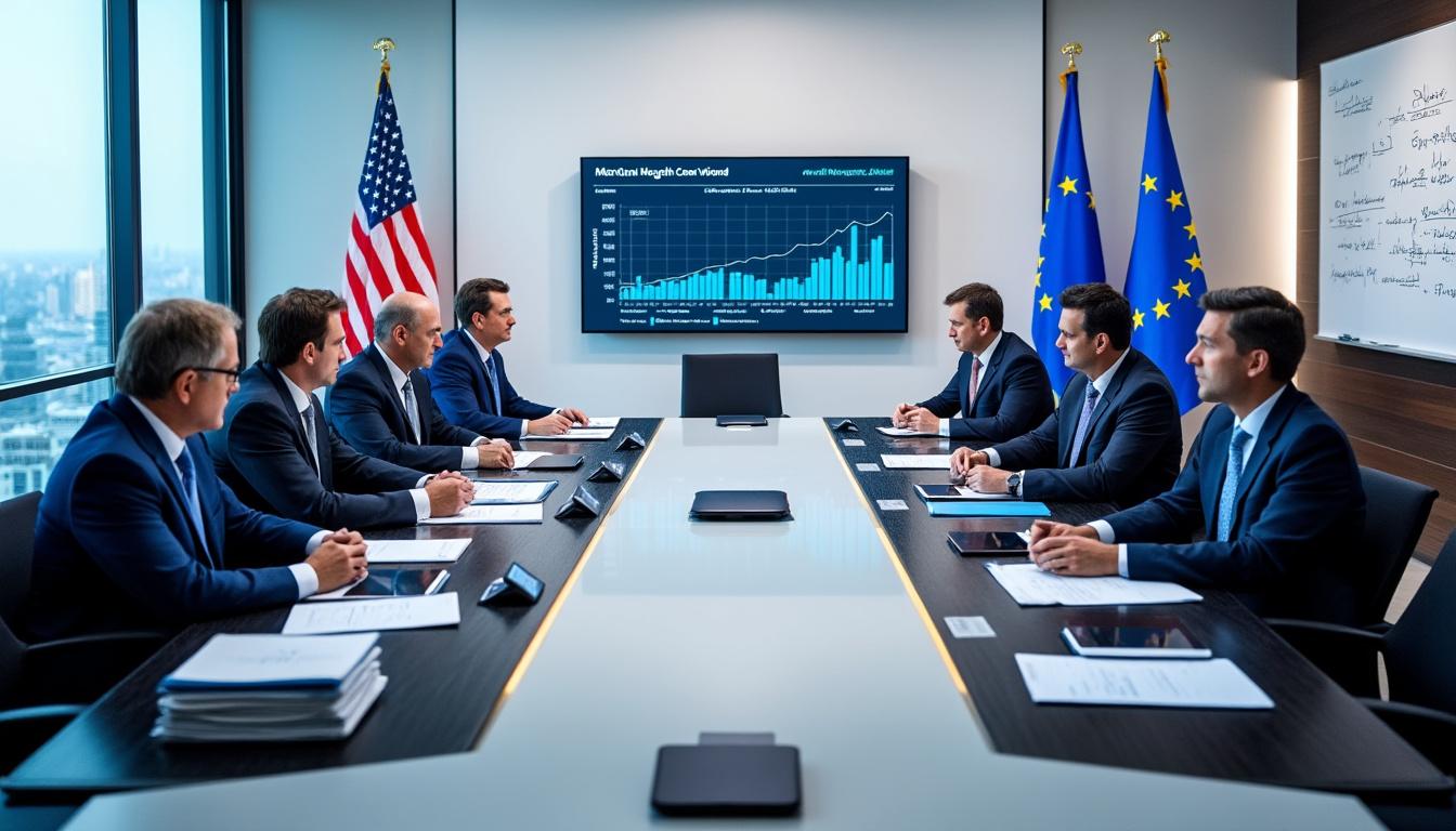 découvrez pourquoi donald trump a initié des mesures pour réduire la pression sur les laboratoires aux états-unis, en explorant les motivations et les impacts de cette démarche.