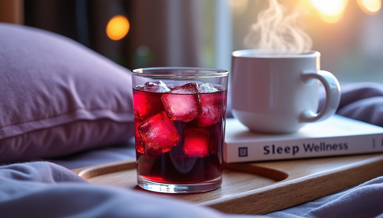 découvrez mon astuce pour un sommeil réparateur : une boisson insolite recommandée par des experts pour des nuits plus douces et reposantes.