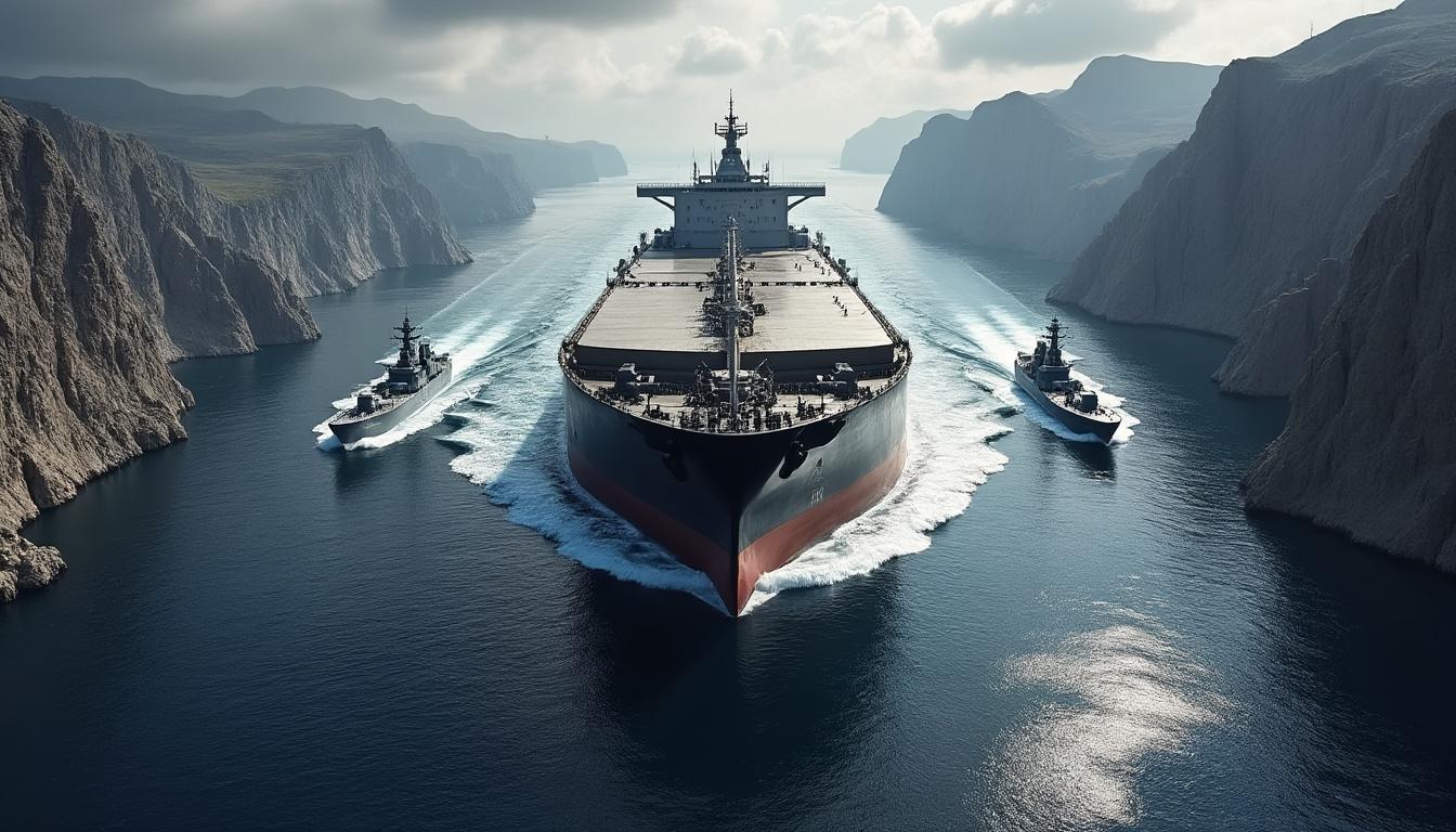 découvrez les tensions actuelles au moyen-orient et leurs impacts potentiels sur une hausse prochaine des prix du pétrole, analysant les enjeux économiques et géopolitiques à venir.