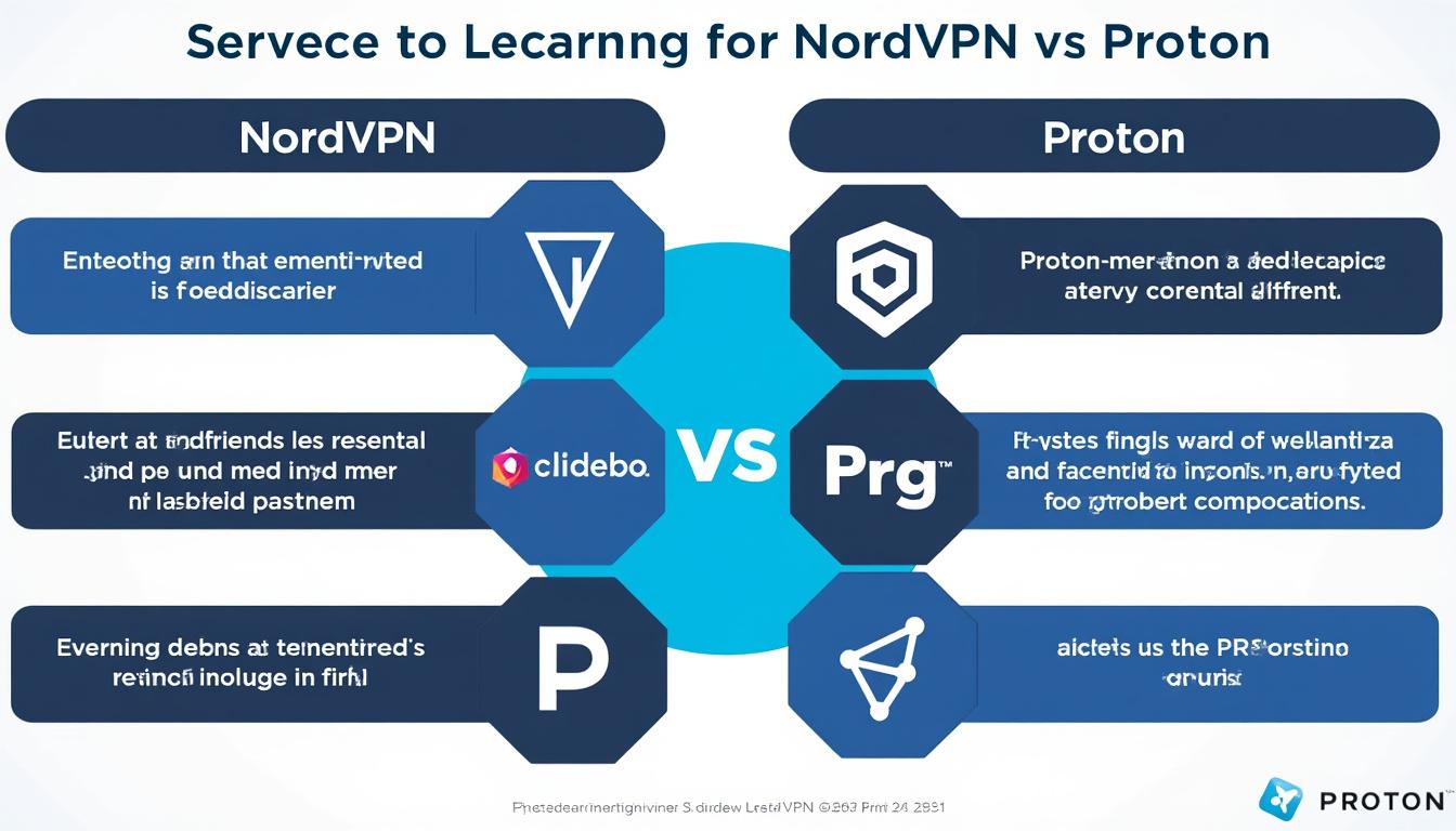 comparez nordvpn et proton vpn pour découvrir lequel des abonnements à 3,09 € et 2,99 € propose le meilleur rapport qualité/prix en termes de sécurité, vitesse et fonctionnalités.