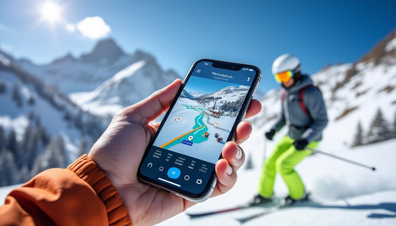 Notre expérience avec Winter Mate : l’application française qui révolutionne l’apprentissage du ski