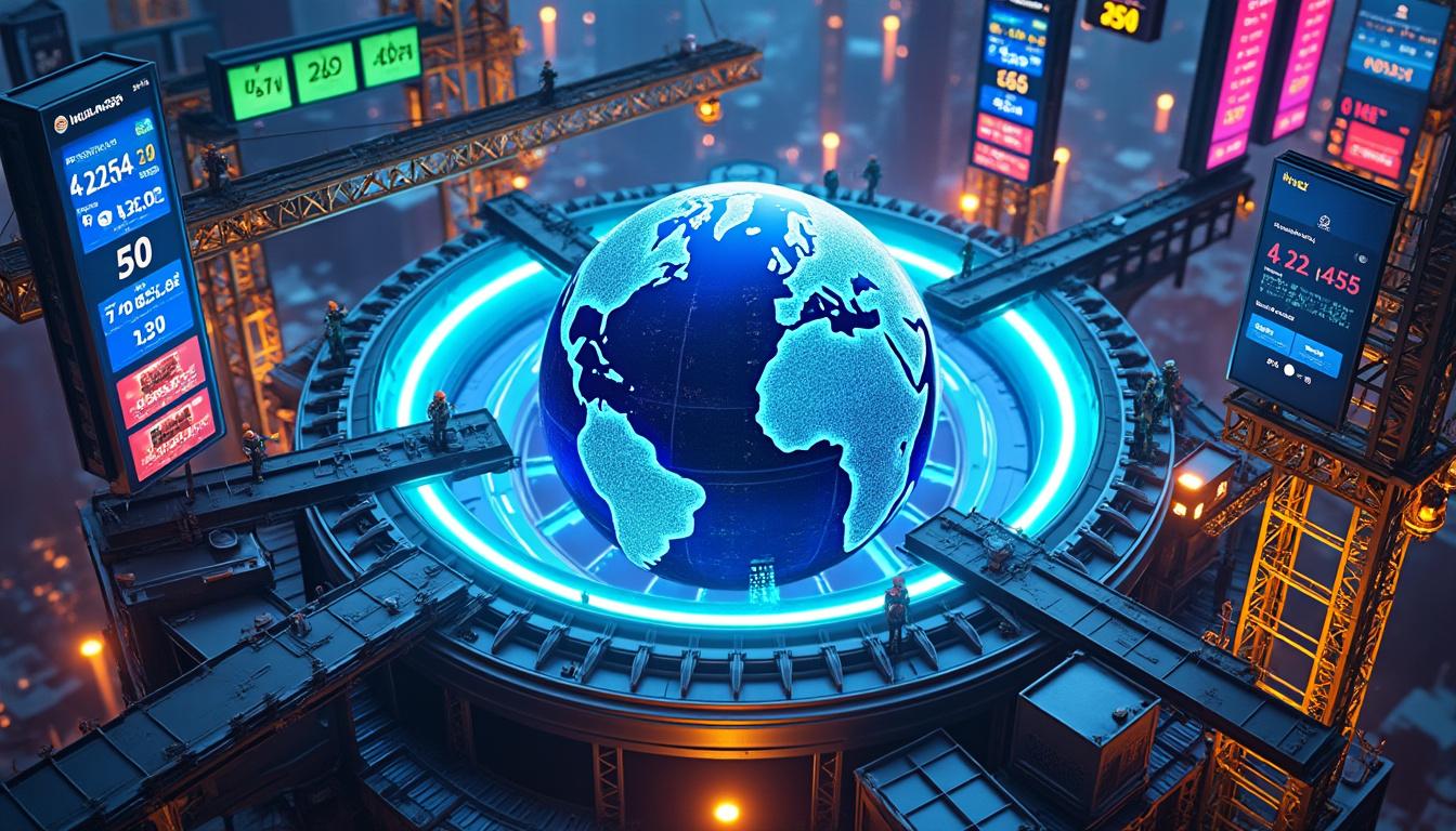 découvrez comment edf finance l'exportation de ses réacteurs epr tout en maîtrisant l'augmentation de sa dette, une stratégie clé dans le secteur nucléaire.