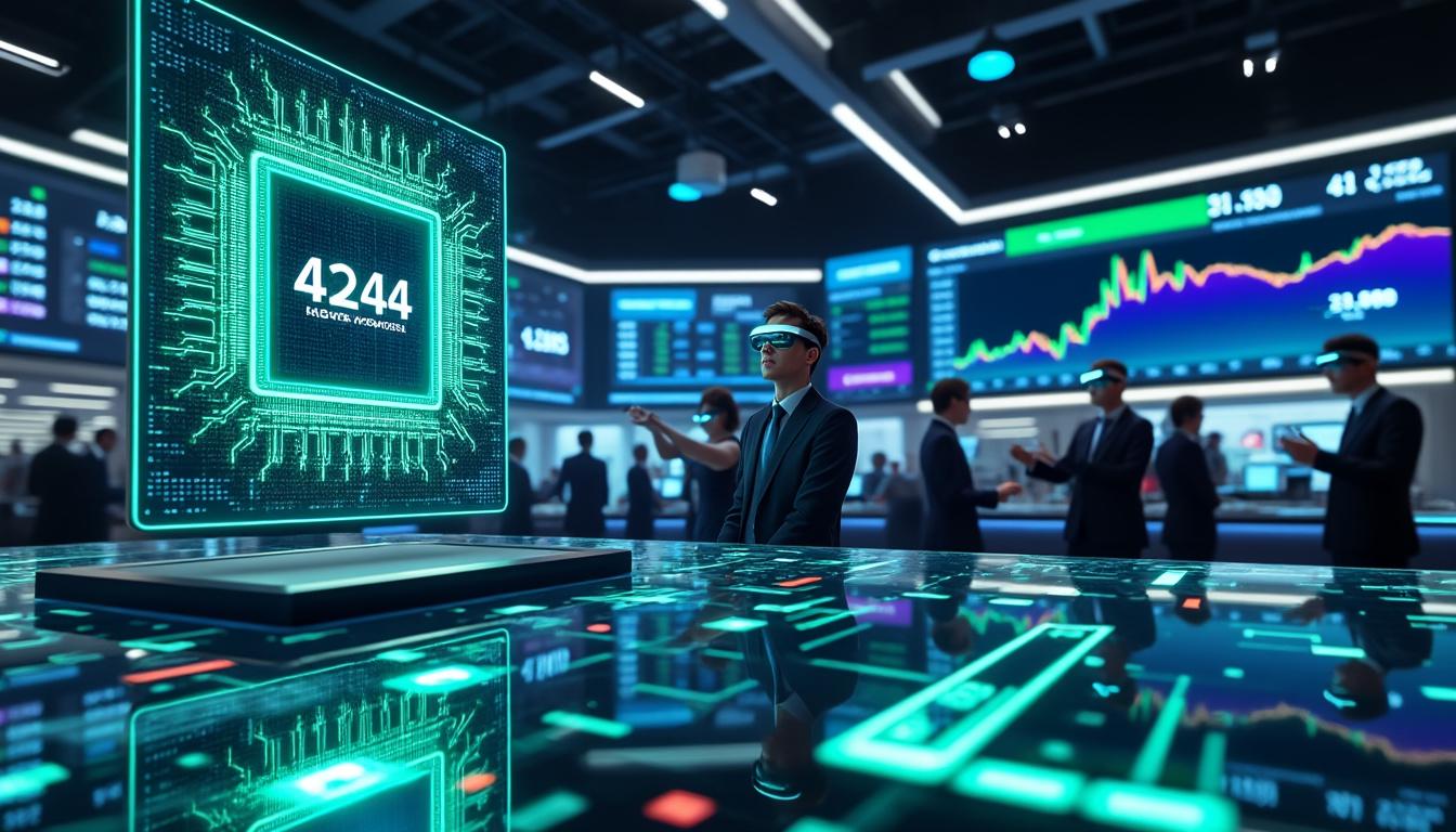 Nvidia en pleine euphorie, Stellantis en mouvement, et un point sur les Bourses asiatiques : l’essentiel du jeudi 26 février