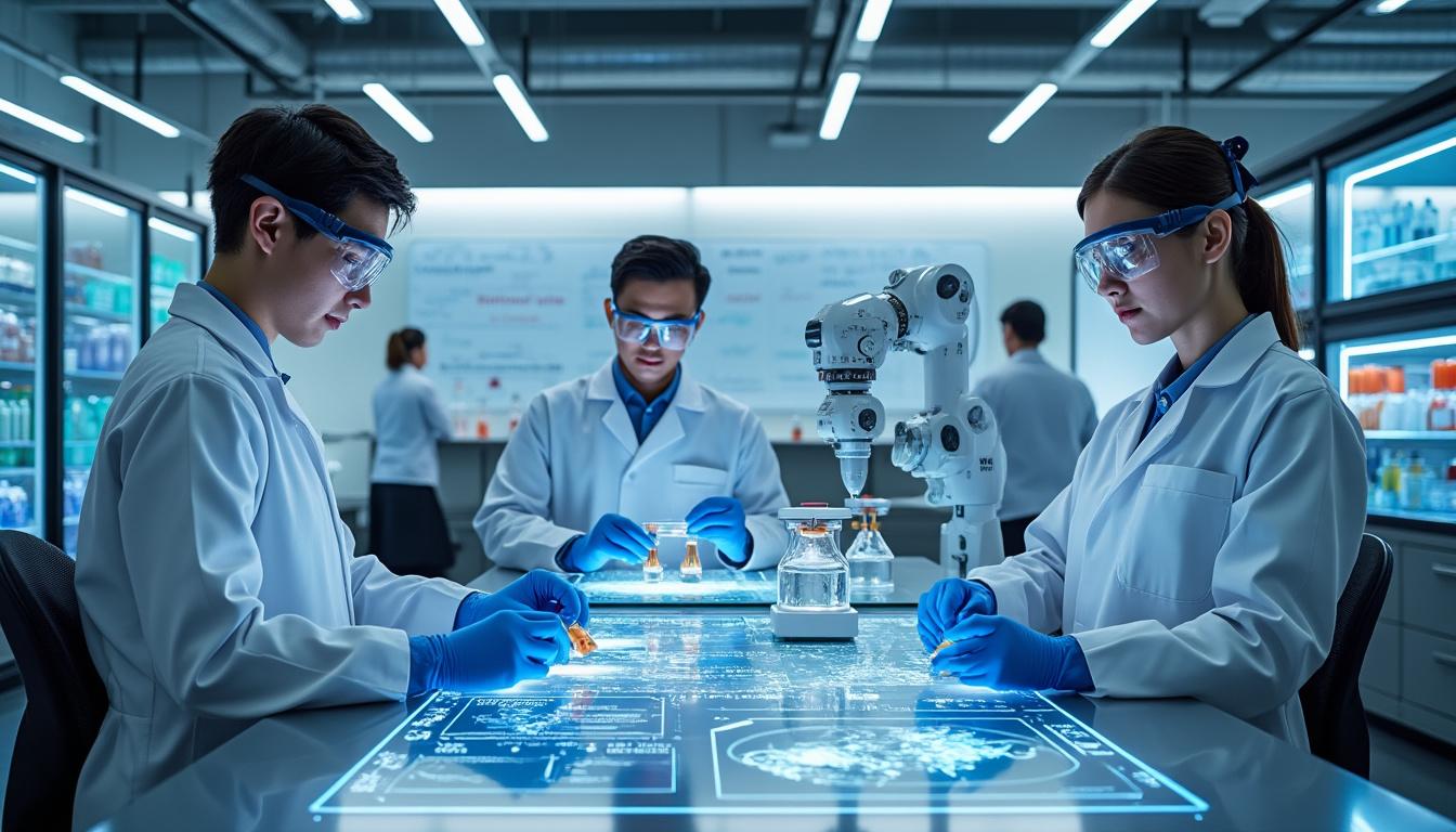 découvrez les dernières avancées et innovations de dow, oracle et shopify dans le panorama de la recherche aux états-unis, mettant en lumière leurs contributions majeures et leurs impacts technologiques.