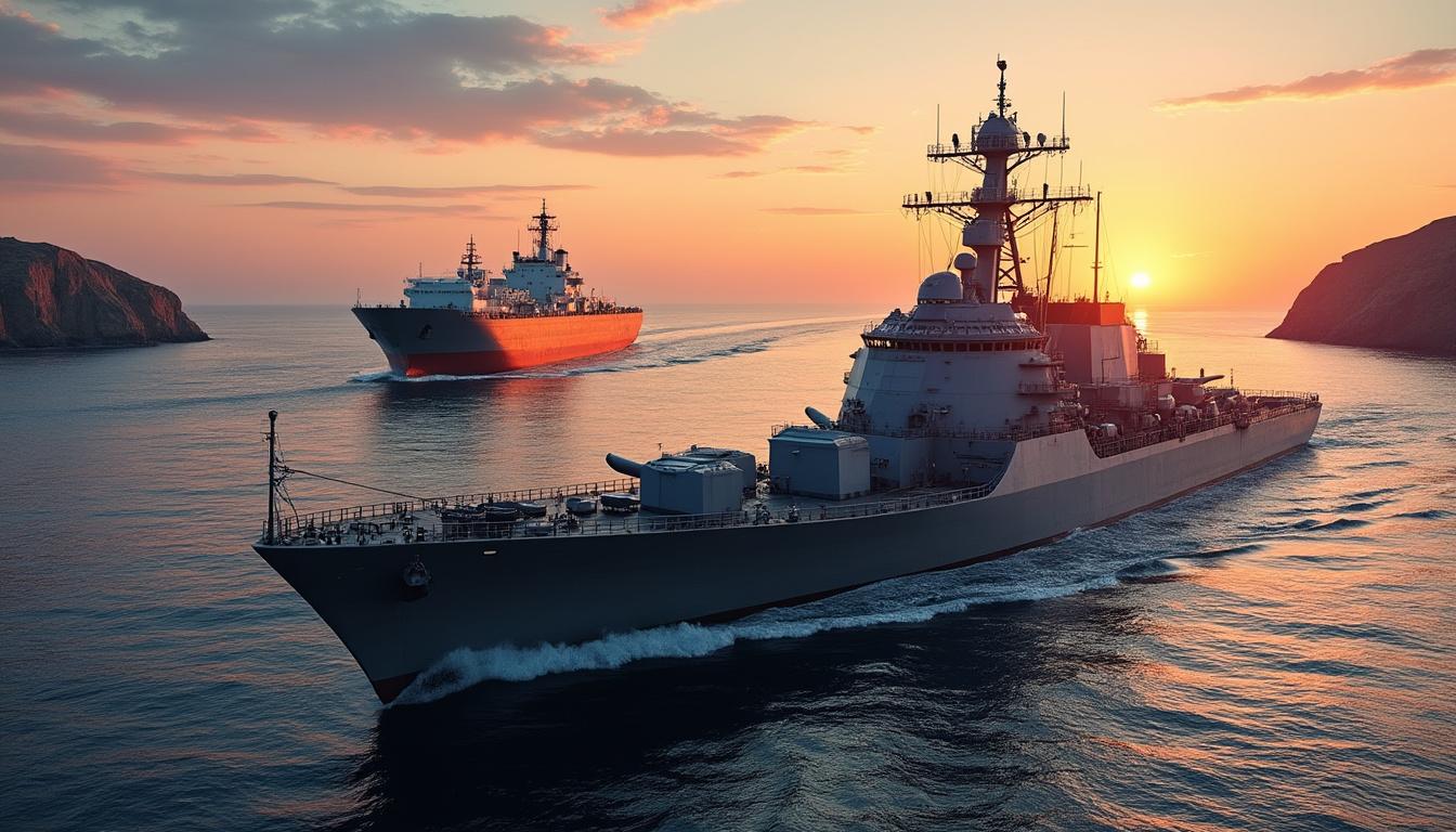 Perturbation du détroit d’Ormuz : menace d’une crise industrielle majeure pour l’Europe ?