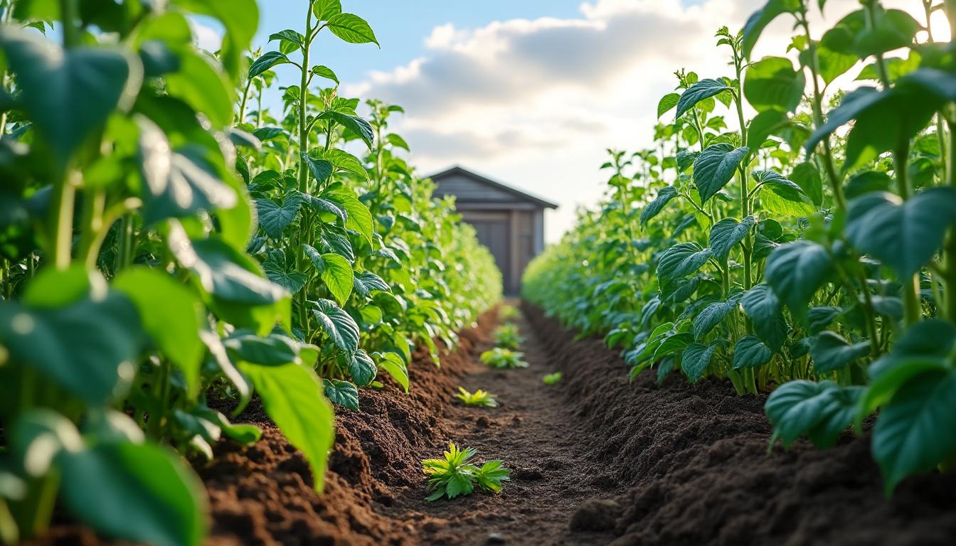 découvrez le secret d’une récolte réussie de petits pois, enfin dévoilé après trois essais infructueux. astuces et conseils pour cultiver vos petits pois avec succès.