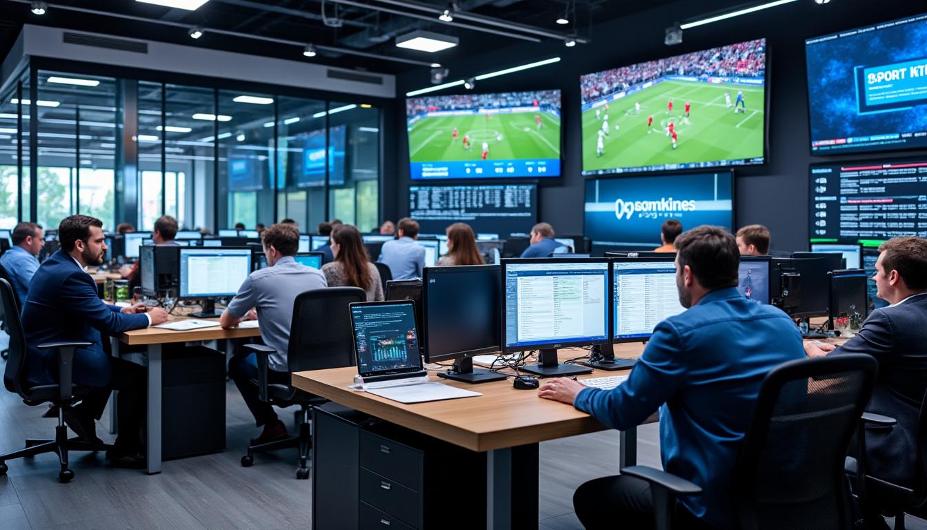 découvrez l'univers de la saga « l'équipe » à travers le regard passionné de vincent duluc, une plongée au cœur de l'histoire et des coulisses du célèbre quotidien sportif.