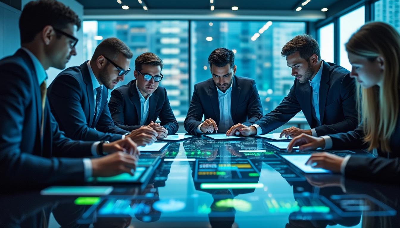 « Plutôt que de céder à la panique, j’ai choisi de réinvestir » : la stratégie des petits épargnants face à la guerre au Moyen-Orient