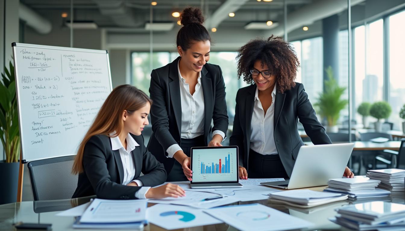 découvrez comment les femmes transforment le monde professionnel en redéfinissant les règles du travail grâce à leur innovation, leur leadership et leur vision unique.