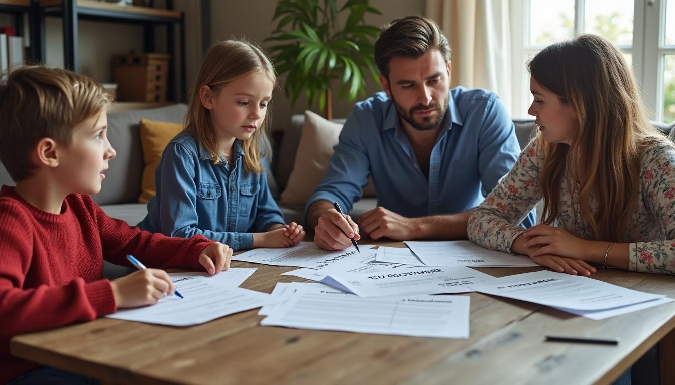 découvrez comment le pouvoir d'achat est impacté par une hausse spectaculaire de 43% des dépenses contraintes, affectant le budget des ménages.