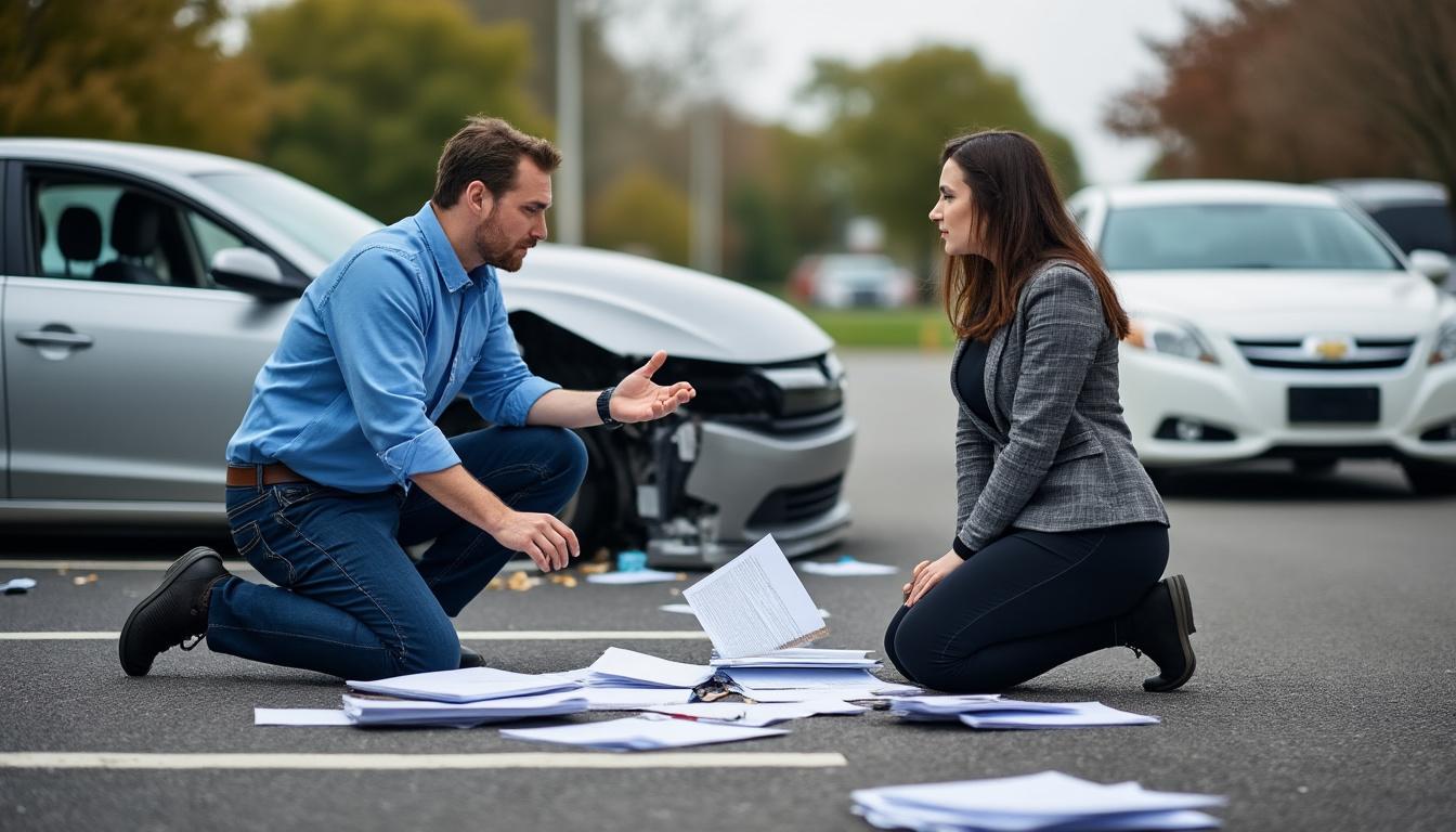 découvrez les conséquences d'un accident lorsque vous prêtez votre voiture et comment cela impacte votre assurance auto. guide complet pour bien protéger vos intérêts.