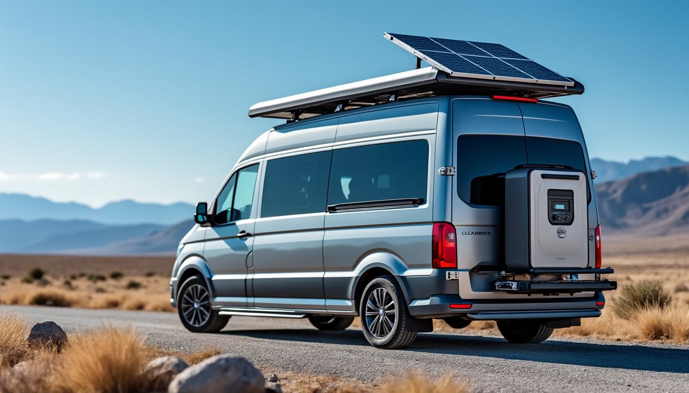 Profitez ce week-end d’une réduction de 220 € sur ce générateur solaire pour booster votre autonomie énergétique en toute simplicité