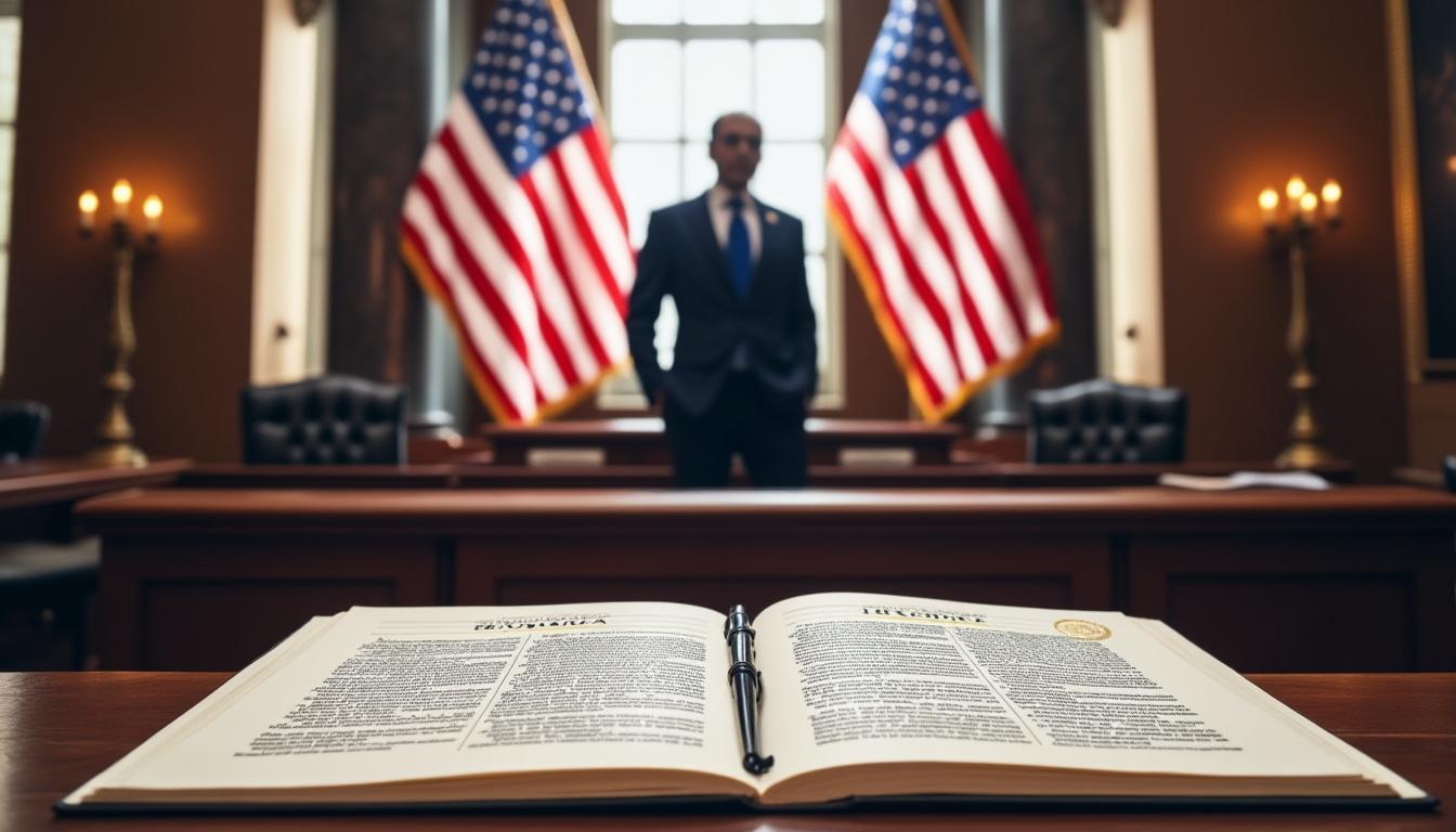 Que renferme la « Grande et belle loi » de Donald Trump ?