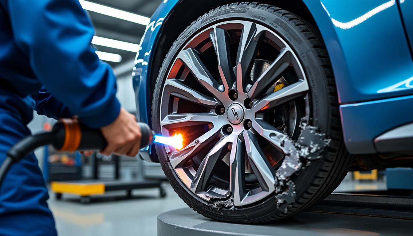 découvrez comment réparer votre jante en alliage de façon économique et efficace, en économisant jusqu'à 75 % par rapport au remplacement. suivez nos conseils pour redonner vie à vos jantes tout en préservant votre budget.
