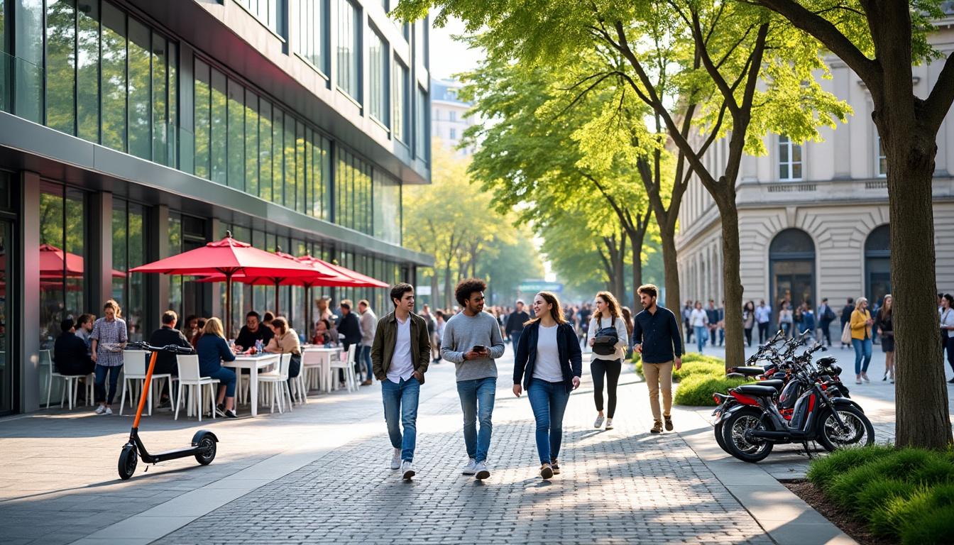 découvrez comment parcoursup, le logement et le coût de la vie à lyon influencent l'attractivité de la ville pour les étudiants dans la région rhône.