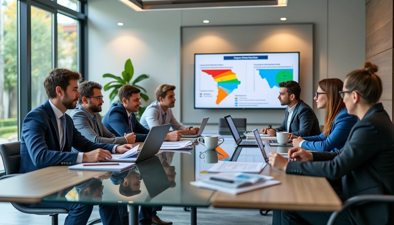 découvrez comment les assureurs s'engagent dans la prévention des risques climatiques en soutenant les petites entreprises pour mieux anticiper et gérer ces enjeux.