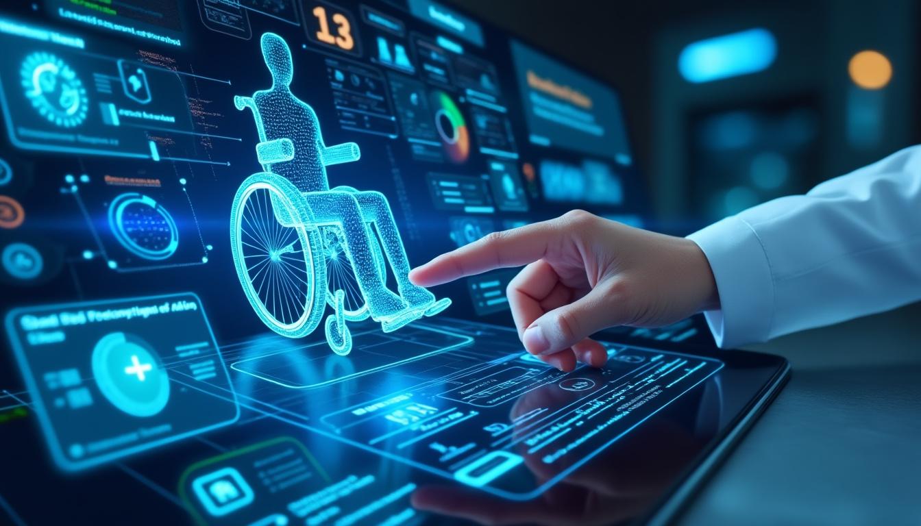 découvrez ailia, l’application innovante de saint-étienne qui accompagne les médecins dans la prescription personnalisée de fauteuils roulants sur mesure, alliant précision et facilité.