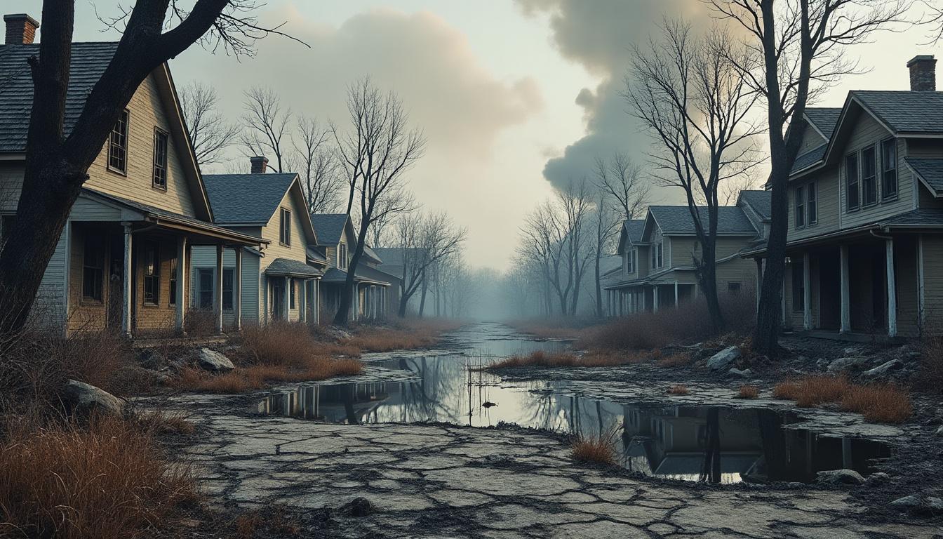 découvrez comment le réchauffement climatique impacte les sans-abri et transforme le marché immobilier, accentuant les défis liés à l'habitat et à la précarité.