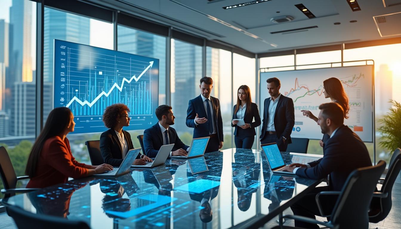 découvrez les résultats du t1 2025 conformes aux attentes, marqués par une restructuration financière réussie et un regain de dynamisme de l'activité commerciale.