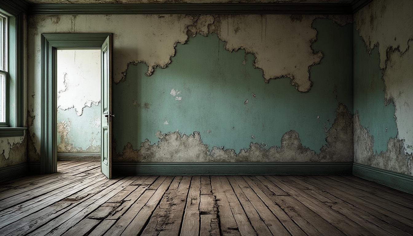 découvrez un témoignage poignant sur l'impact des inondations qui ont endommagé le parquet et dégradé les murs, bouleversant le quotidien des habitants.