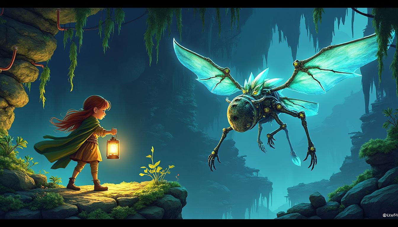 découvrez notre test complet de planet of lana ii : children of the leaf sur nintendo switch, une aventure poétique et immersive qui vous plonge dans un univers enchanteur et rempli d'émotions.
