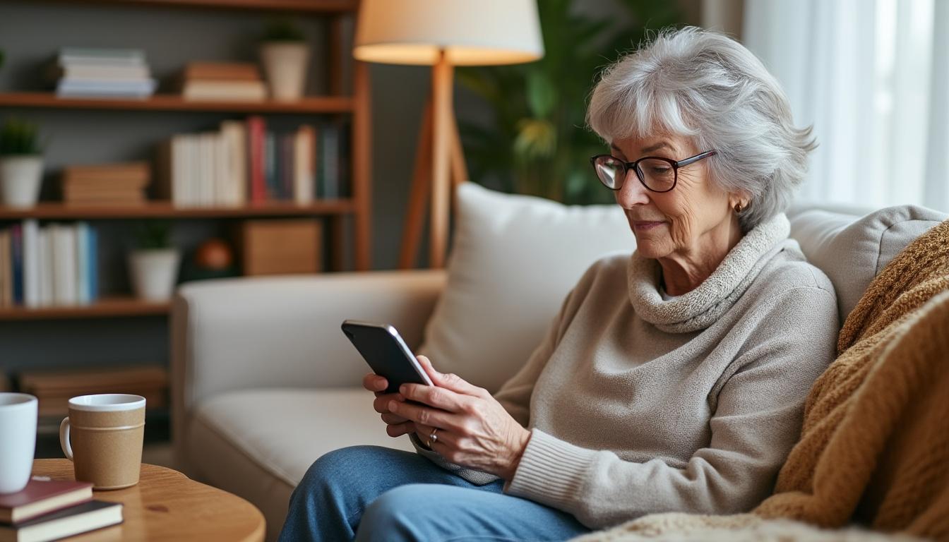 découvrez notre guide complet des smartphones idéaux pour les seniors en 2026, alliant simplicité, ergonomie et fonctionnalités adaptées pour faciliter leur quotidien.