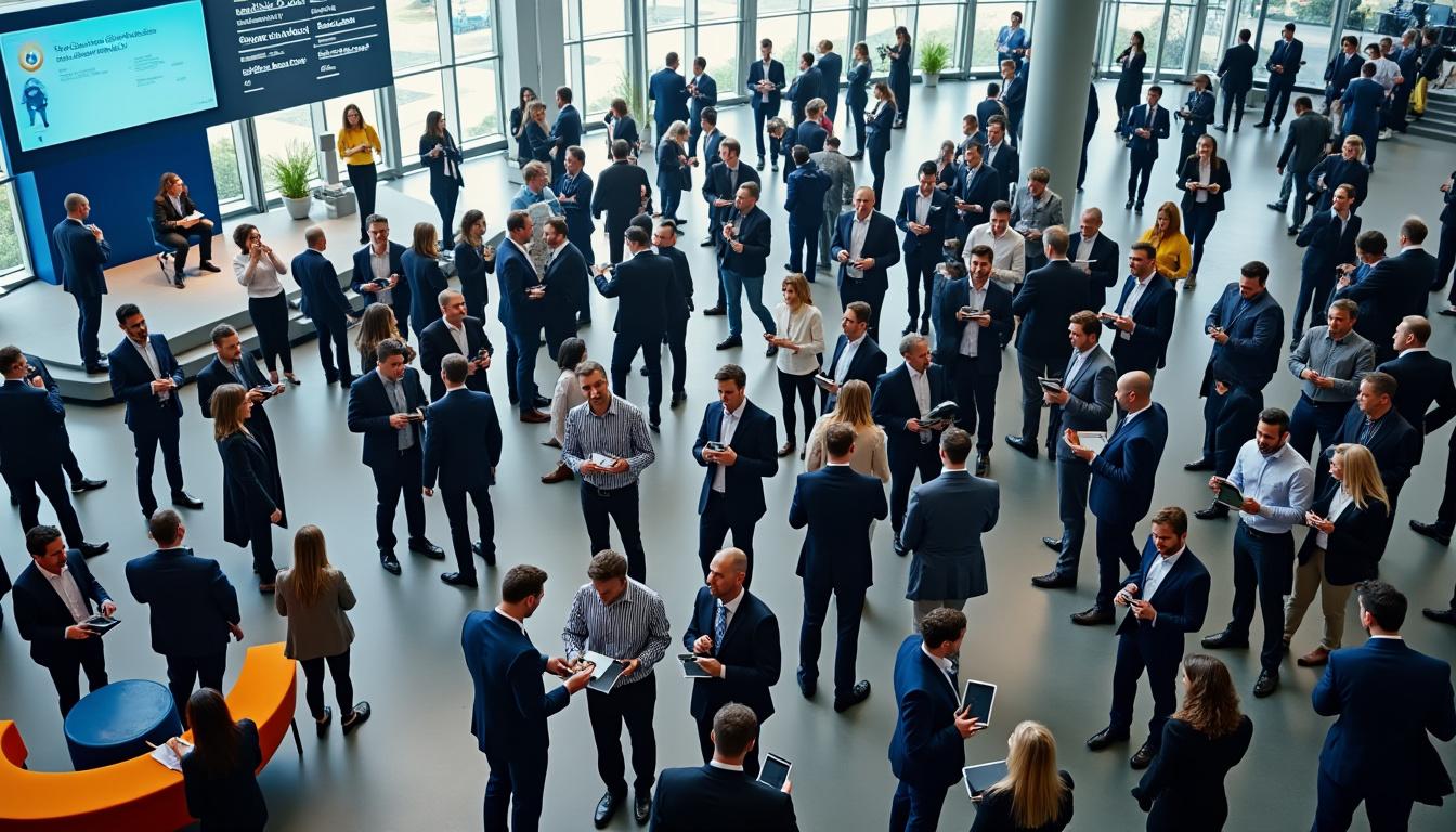 découvrez un espace d’échange incontournable dédié aux futurs entrepreneurs pour partager des idées, conseils et opportunités afin de réussir votre projet.