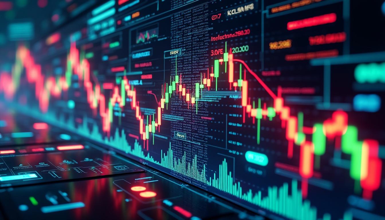 découvrez comment un rapport alarmant sur l'intelligence artificielle impacte doordash et fait chuter les actions dans le secteur logiciel, suscitant inquiétudes et incertitudes sur le marché.