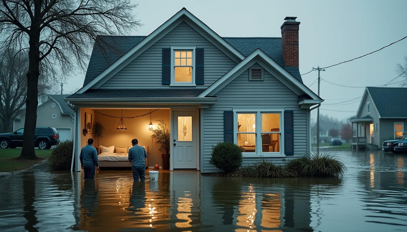 découvrez les obstacles majeurs auxquels les sinistrés font face pour revendre leur maison en zone à risques, illustrant une véritable équation insoluble entre sécurité, réglementation et valeur immobilière.