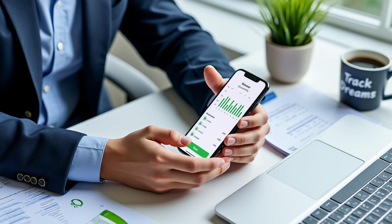 découvrez les applications incontournables pour maîtriser votre budget, y compris celle plébiscitée par 60 millions de consommateurs, et prenez le contrôle de vos finances facilement.