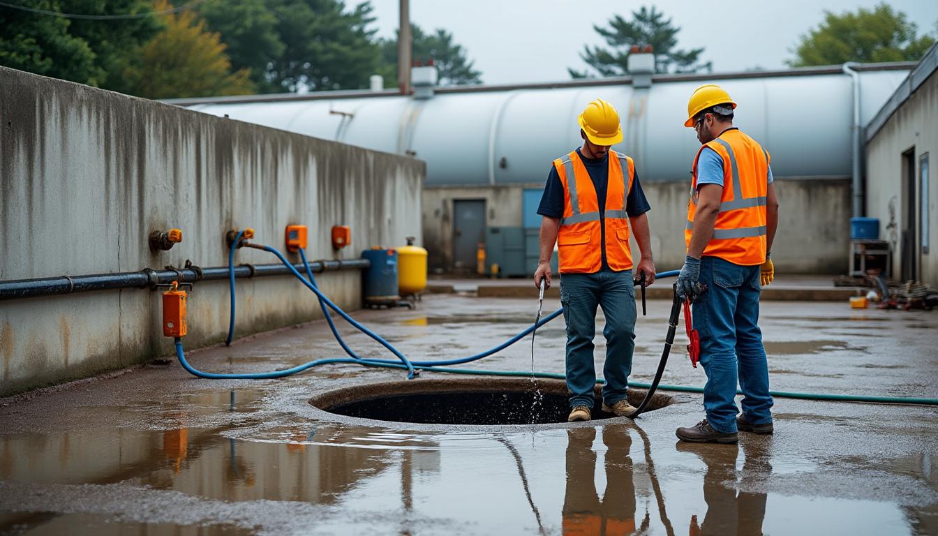 À Nîmes, le cauchemar persistant et onéreux des infiltrations d’eau dans les cuves à carburant