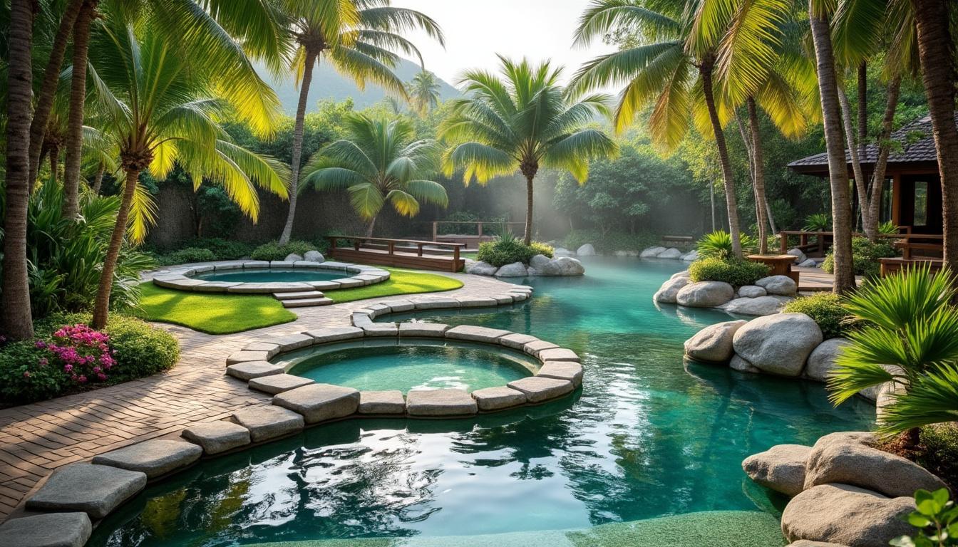 À quoi ressemble une expérience de séjour en cure thermale ?