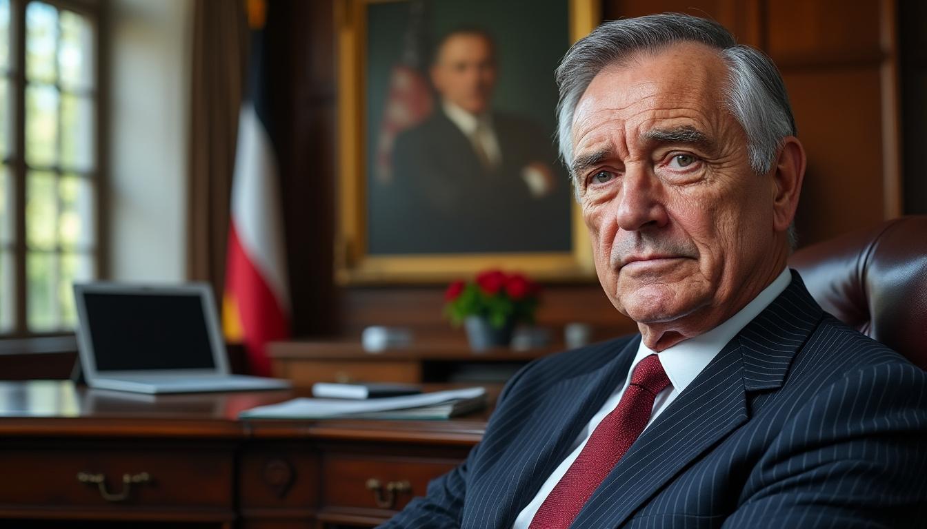 découvrez pourquoi friedrich merz, homme politique allemand, connaît une impopularité record en allemagne, analysant les causes et conséquences de cette situation.