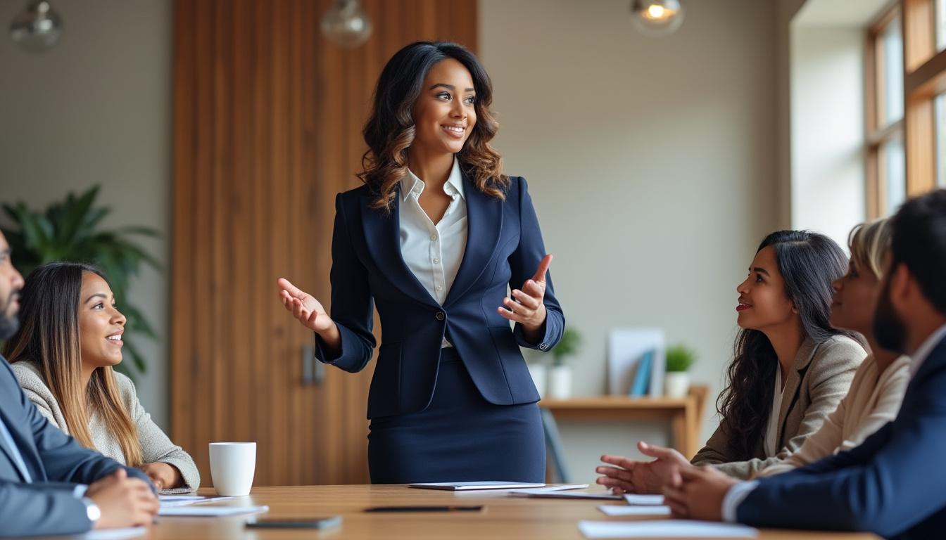 découvrez comment ana fabia ferraz martins allie expérience et engagement pour inspirer et guider vers des actions impactantes.