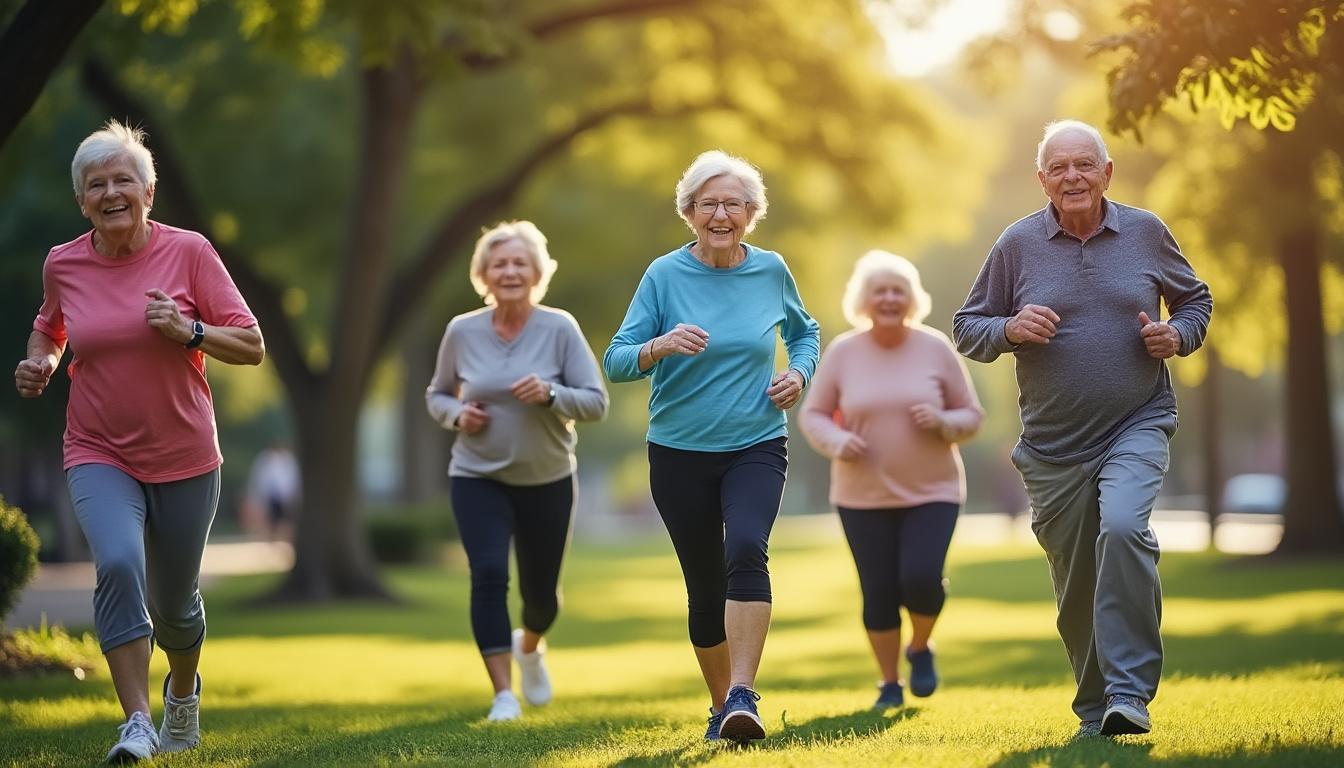 découvrez l'astuce intégrée à la marche, recommandée par les coachs, qui révolutionne la santé de vos os après 50 ans. adoptez cette méthode simple pour renforcer votre squelette et prévenir les problèmes osseux.