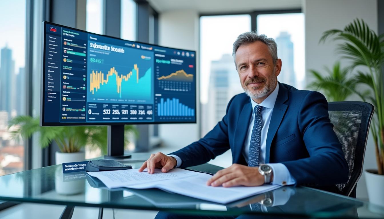 après dix ans à la tête de l'assurance retraite, le directeur général de la caisse tire sa révérence et fait ses adieux, marquant la fin d'une ère.