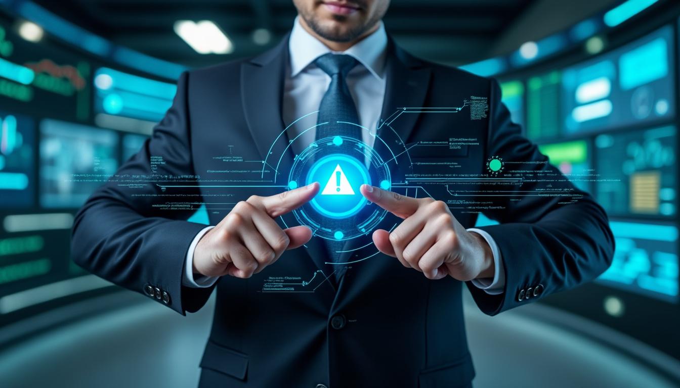 découvrez un bouton d’alerte innovant pour les arrêts maladie, permettant aux chefs d’entreprise de réagir rapidement et efficacement en un seul clic.