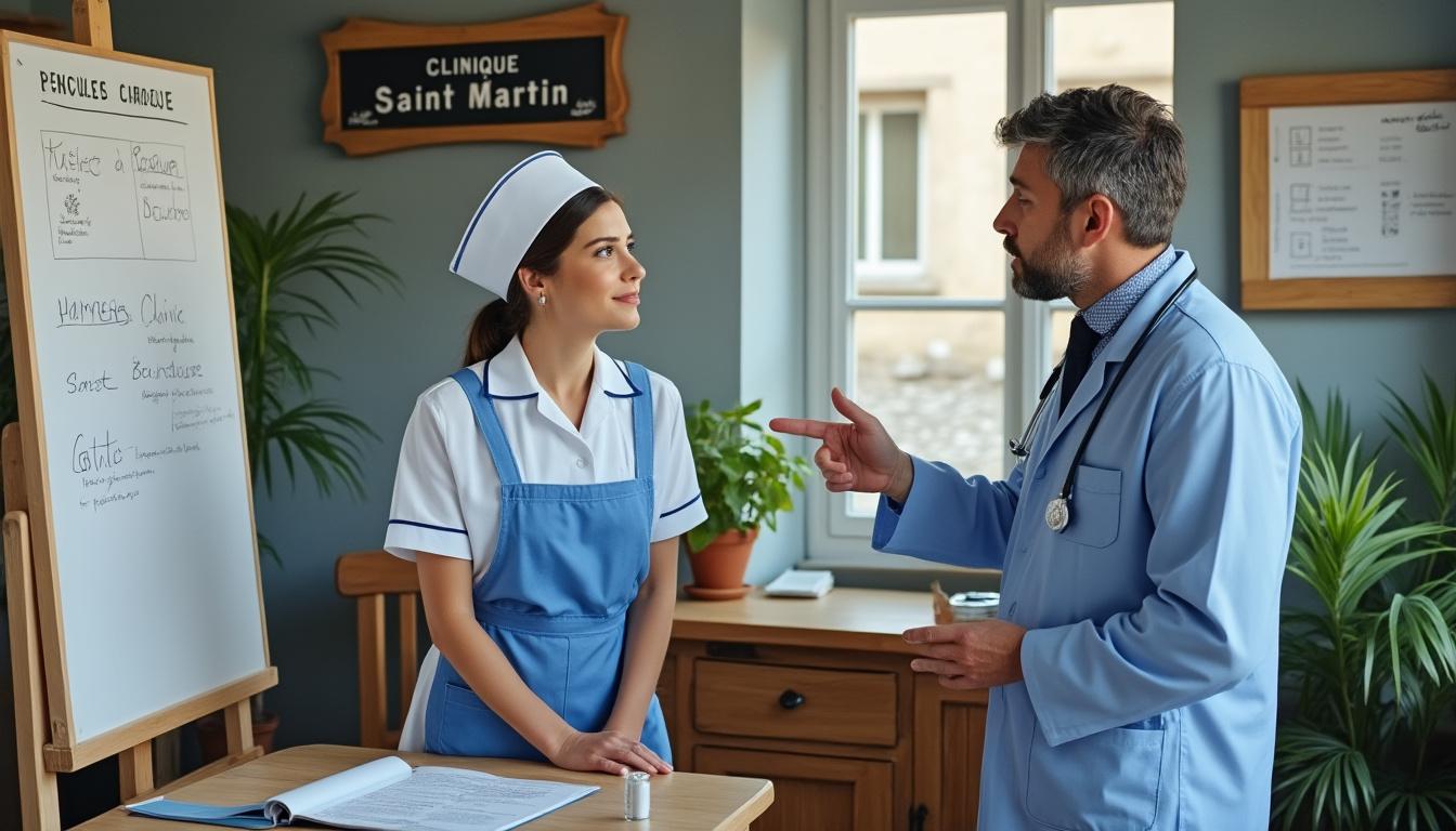 découvrez les enjeux du redressement judiciaire de l'association asalée et son impact sur l'avenir des infirmiers dans l'arrondissement de montluçon.