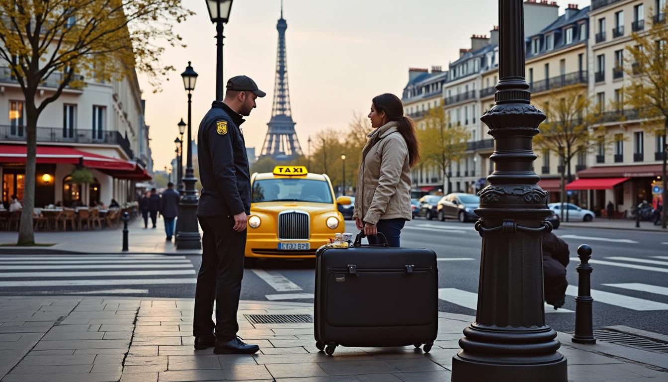 découvrez tout ce qu'il faut savoir sur l'assurance taxi en 2026 : obligations légales, coûts, garanties indispensables et critères clés pour faire le meilleur choix et assurer votre activité en toute sérénité.