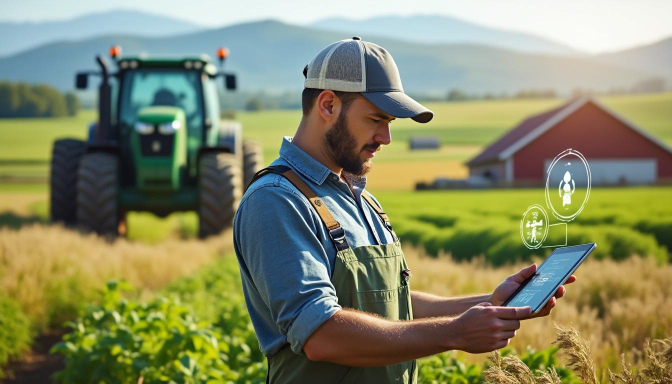 découvrez comment nommer votre interlocuteur agréé sur télépac pour l'assurance prairie, même sans souscrire d'assurance, spécialement pour les éleveurs.