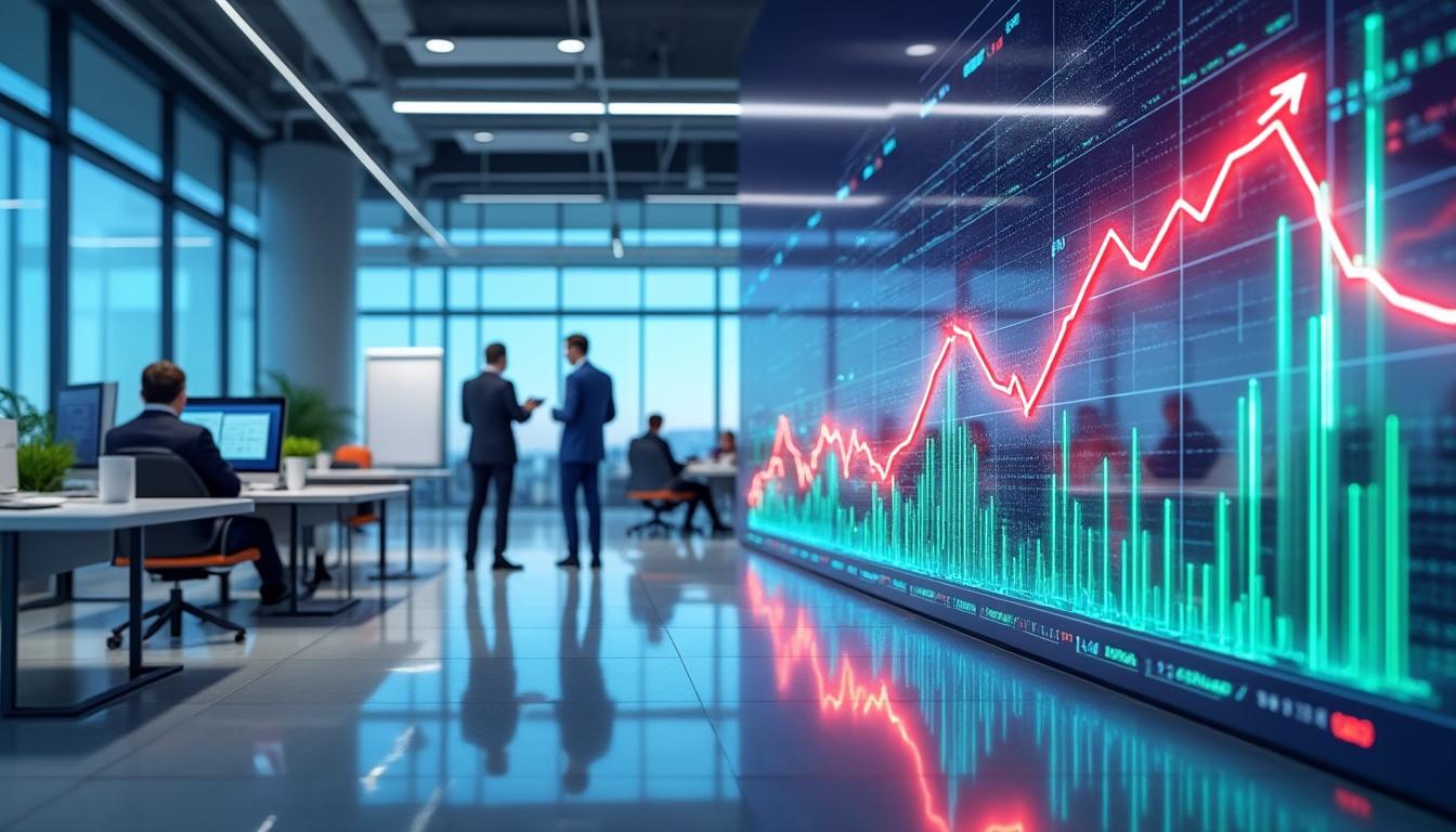 maud petit, directrice générale, qualifie l'année de « très bonne » pour le groupe d'assurances, soulignant les performances solides et la croissance positive.